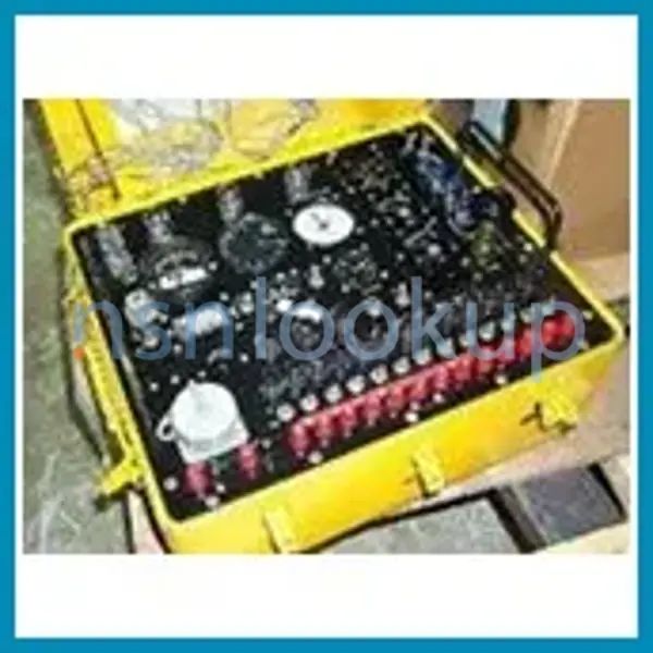 4920-00-778-6091 TEST SET,AIRCRAFT ENGINE 4920007786091 007786091 1/1