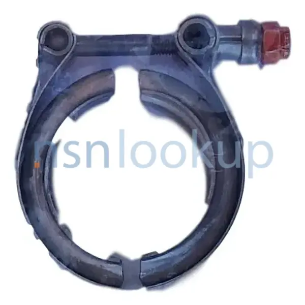 5342-00-796-2335 COUPLING,CLAMP,GROOVED 5342007962335 007962335 1/3