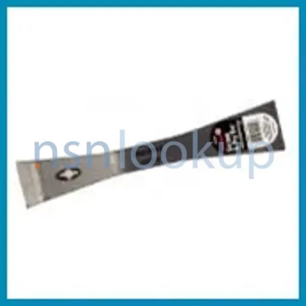 5120-00-797-3399 BAR,COMBINATION PRY AND SCRAPER 5120007973399 007973399 1/3
