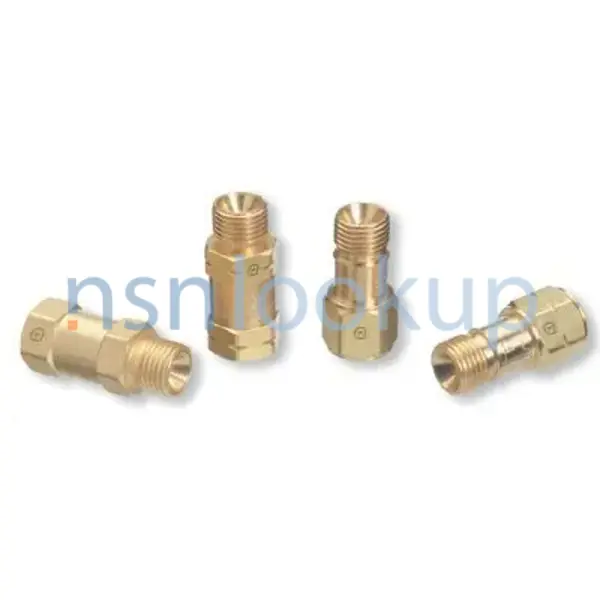 4820-00-828-7190 VALVE,CHECK 4820008287190 008287190 2/2 4820-00-828-7190 VALVE,CHECK 4820008287190 008287190 2/2