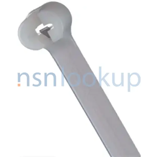 5975-00-842-5258 STRAP,TIE DOWN,ELECTRICAL COMPONENTS 5975008425258 008425258 1/1