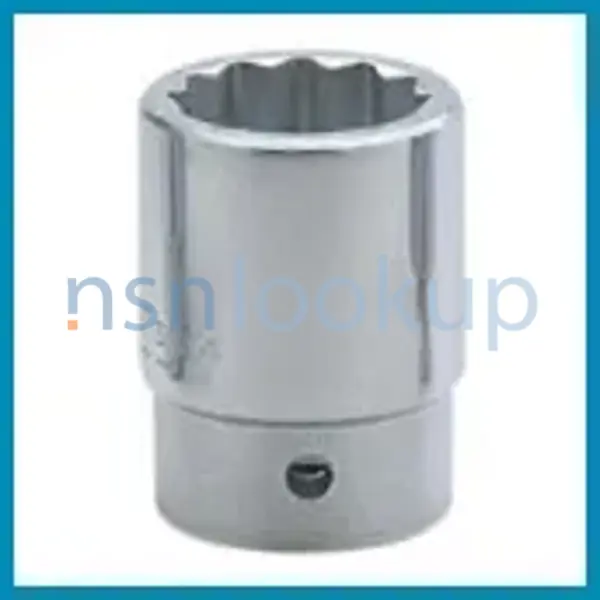 5120-00-853-7058 SOCKET,SOCKET WRENCH 5120008537058 008537058 1/1 5120-00-853-7058 SOCKET,SOCKET WRENCH 5120008537058 008537058 1/1