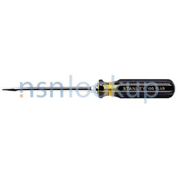 5120-00-853-8003 SCREWDRIVER,FLAT TIP 5120008538003 008538003 1/3 5120-00-853-8003 SCREWDRIVER,FLAT TIP 5120008538003 008538003 1/3