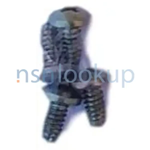 5305-00-855-0958 SCREW,TAPPING 5305008550958 008550958 1/3