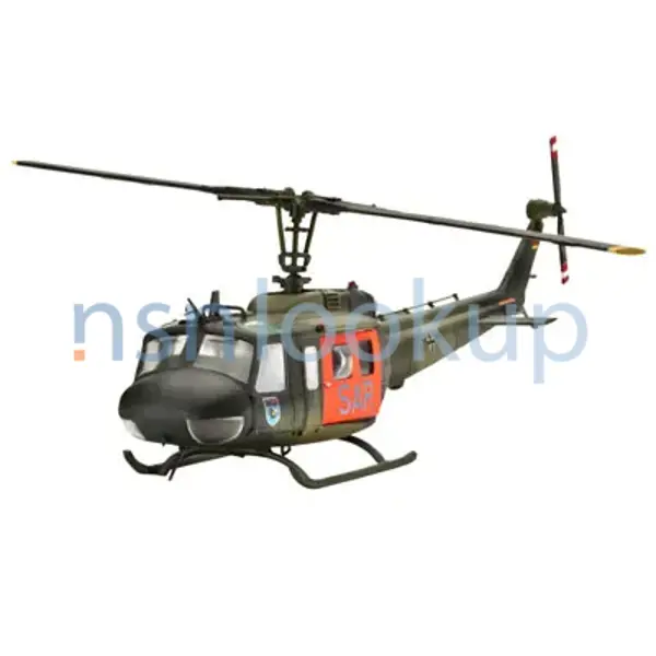 1520-00-859-2670 HELICOPTER,UTILITY 1520008592670 008592670 1/1