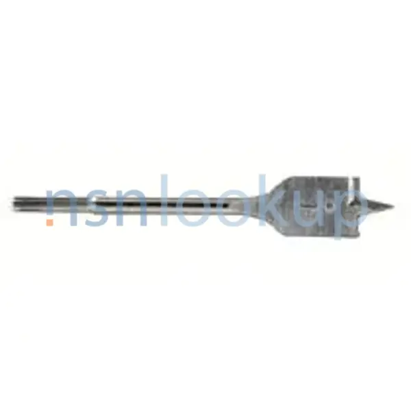 5133-00-865-4223 BIT,SPADE,WOOD BORING 5133008654223 008654223 3/8 5133-00-865-4223 BIT,SPADE,WOOD BORING 5133008654223 008654223 3/8
