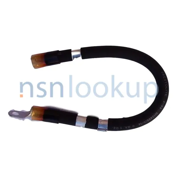 5995-00-870-6235 LEAD,ELECTRICAL 5995008706235 008706235 1/2 5995-00-870-6235 LEAD,ELECTRICAL 5995008706235 008706235 1/2