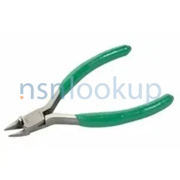 5110-00-878-6519 PLIERS,DIAGONAL CUTTING 5110008786519 008786519 1/1