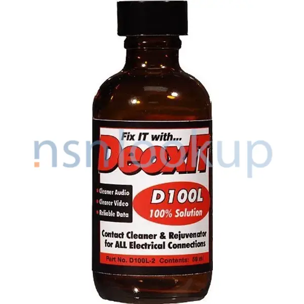 6850-00-880-7007 CLEANING AND LUBRICATING COMPOUND,ELECTRICAL CONTACT 6850008807007 008807007 2/2