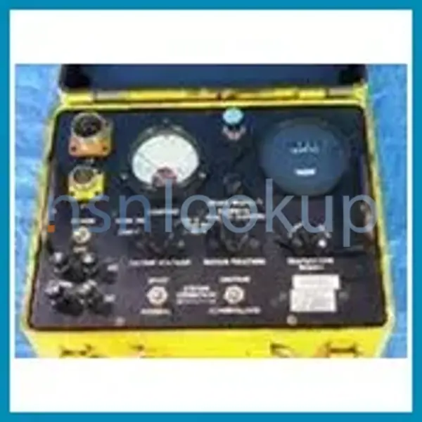 4920-00-891-3616 TEST SET,ELECTRONIC SYSTEMS 4920008913616 008913616 1/1