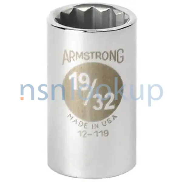 5133-00-899-0078 DRILL,TWIST 5133008990078 008990078 1/3