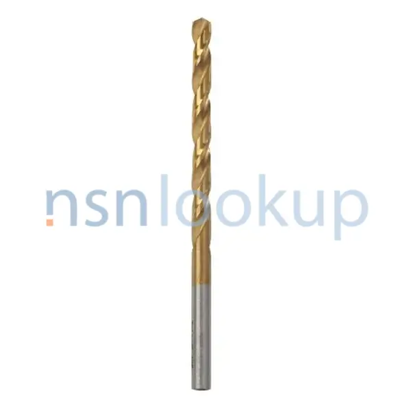 5133-00-899-0078 DRILL,TWIST 5133008990078 008990078 3/3