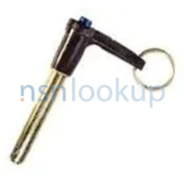 5315-00-904-6873 PIN,QUICK RELEASE 5315009046873 009046873 1/2