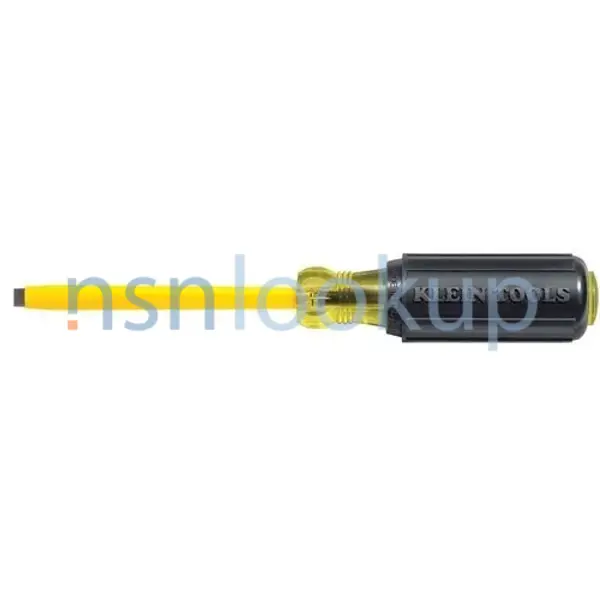 5120-00-905-6728 SCREWDRIVER,FLAT TIP 5120009056728 009056728 2/3
