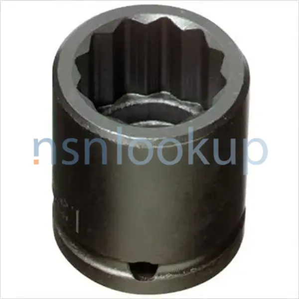 5130-00-912-5444 SOCKET,SOCKET WRENCH 5130009125444 009125444 1/5 5130-00-912-5444 SOCKET,SOCKET WRENCH 5130009125444 009125444 1/5