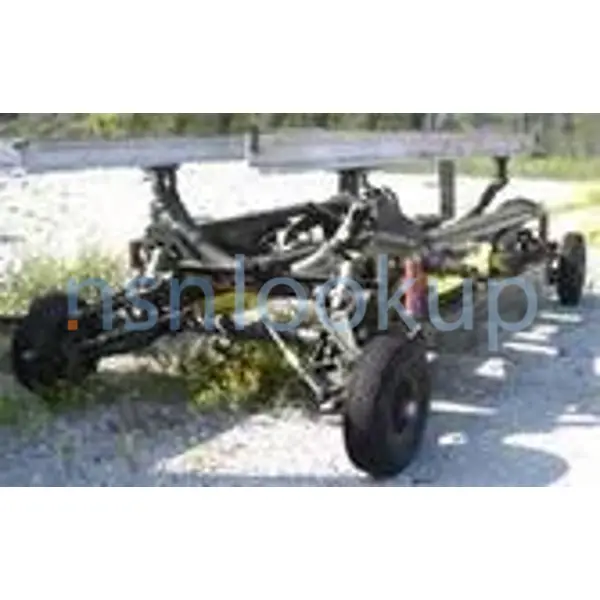 1730-00-921-6560 TRAILER,RAIL TYPE 1730009216560 009216560 1/1 1730-00-921-6560 TRAILER,RAIL TYPE 1730009216560 009216560 1/1