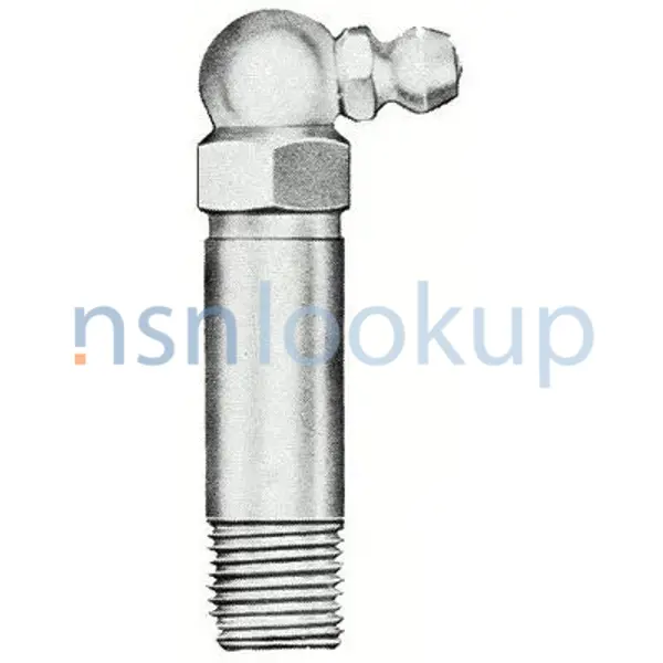 4730-00-922-2964 FITTING,LUBRICATION 4730009222964 009222964 3/3