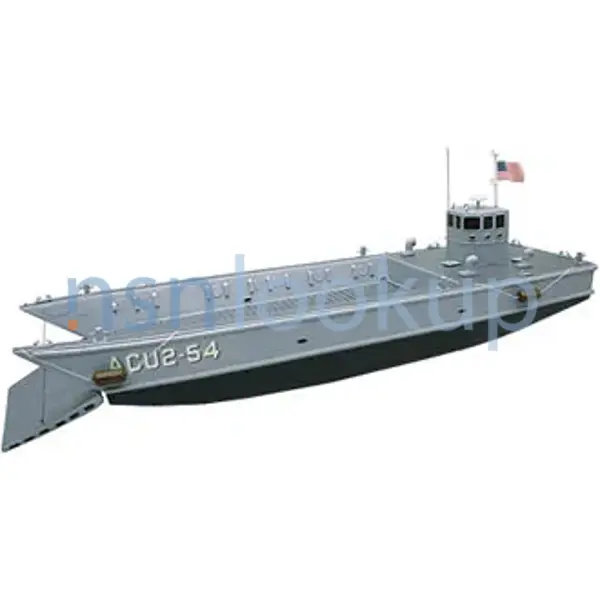 1905-00-933-9044 LANDING CRAFT,MECHANIZED 1905009339044 009339044 1/1