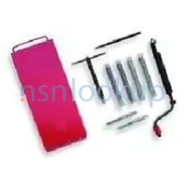 5180-00-935-0732 TOOL KIT,SCREW THREAD INSERT 5180009350732 009350732 1/1