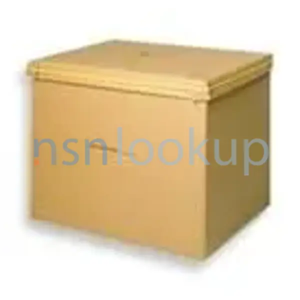 8115-00-935-1140 BOX,SHIPPING 8115009351140 009351140 1/2