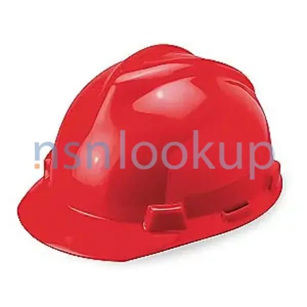 8415-00-935-3137 HELMET,SAFETY 8415009353137 009353137 1/1