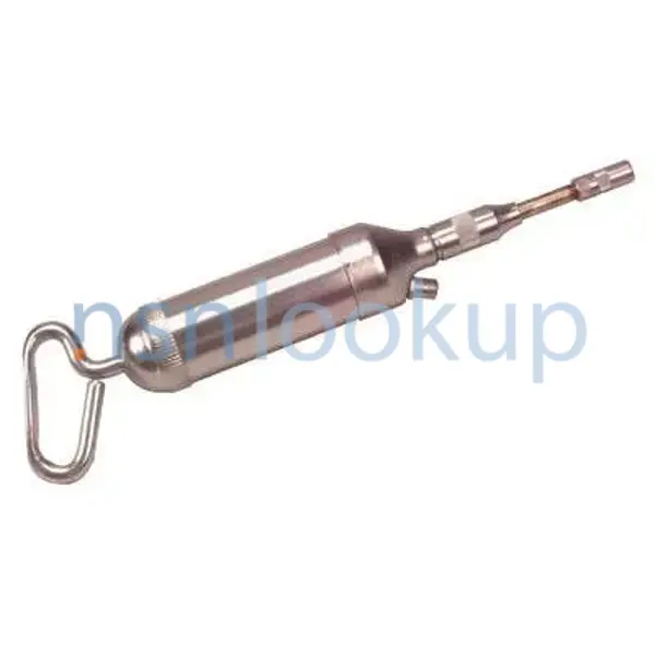 4930-00-942-7242 LUBRICATING GUN,HAND 4930009427242 009427242 1/1 4930-00-942-7242 LUBRICATING GUN,HAND 4930009427242 009427242 1/1