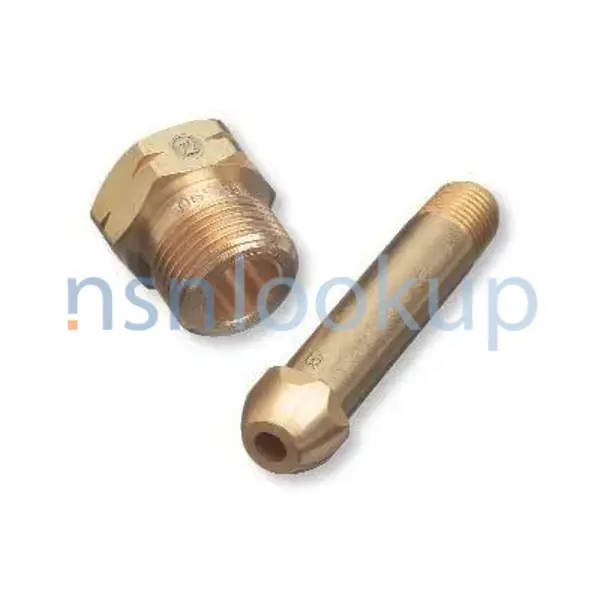 4730-00-946-5338 INVERTED NUT,TUBE COUPLING 4730009465338 009465338 1/2