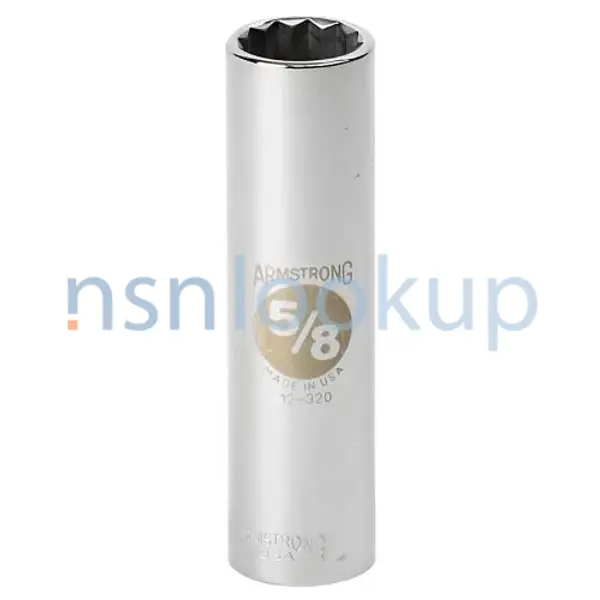 5120-00-948-6530 ADAPTER,SOCKET WRENCH 5120009486530 009486530 1/4 5120-00-948-6530 ADAPTER,SOCKET WRENCH 5120009486530 009486530 1/4