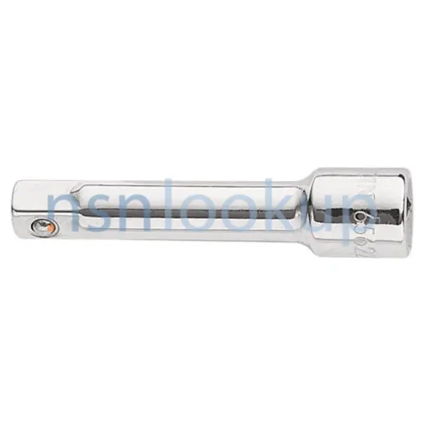 5120-00-948-6536 EXTENSION,SOCKET WRENCH 5120009486536 009486536 1/1 5120-00-948-6536 EXTENSION,SOCKET WRENCH 5120009486536 009486536 1/1