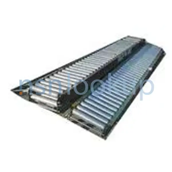 3910-00-957-8694 CONVEYOR,ROLLER,GRAVITY 3910009578694 009578694 1/1