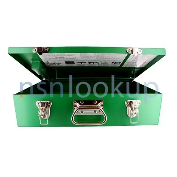 5110-00-961-0400 PUNCH SET,KNOCKOUT,HYDRAULIC 5110009610400 009610400 4/8 5110-00-961-0400 PUNCH SET,KNOCKOUT,HYDRAULIC 5110009610400 009610400 4/8