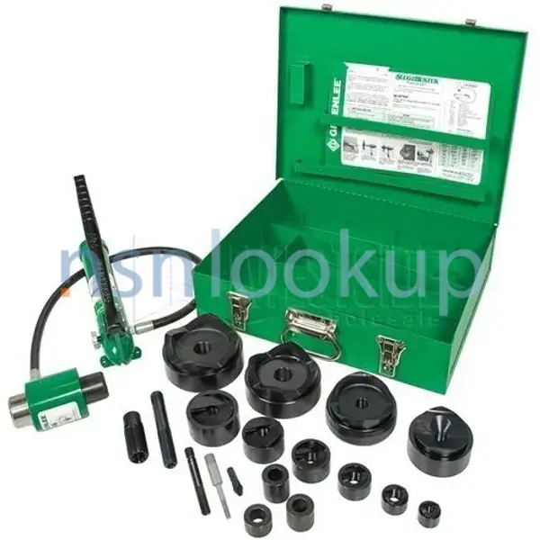 5110-00-961-0400 PUNCH SET,KNOCKOUT,HYDRAULIC 5110009610400 009610400 7/8 5110-00-961-0400 PUNCH SET,KNOCKOUT,HYDRAULIC 5110009610400 009610400 7/8