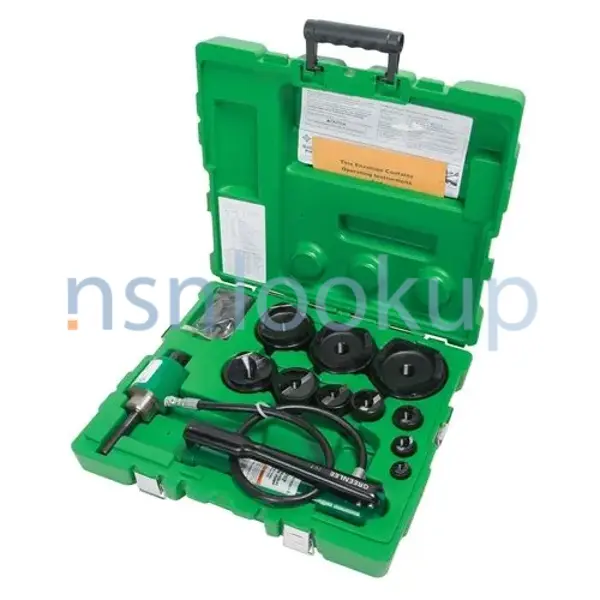 5110-00-961-0400 PUNCH SET,KNOCKOUT,HYDRAULIC 5110009610400 009610400 8/8 5110-00-961-0400 PUNCH SET,KNOCKOUT,HYDRAULIC 5110009610400 009610400 8/8