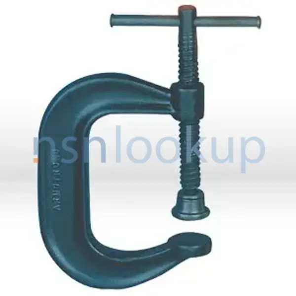 5120-00-965-5949 CLAMP,C 5120009655949 009655949 1/1