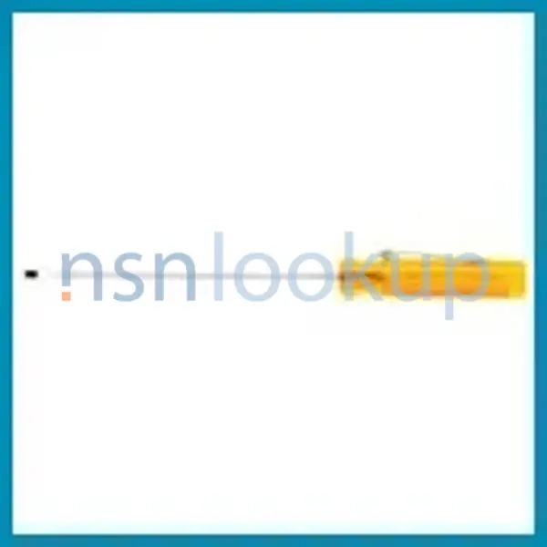 5120-00-972-0432 SCREWDRIVER,FLAT TIP 5120009720432 009720432 1/1 5120-00-972-0432 SCREWDRIVER,FLAT TIP 5120009720432 009720432 1/1
