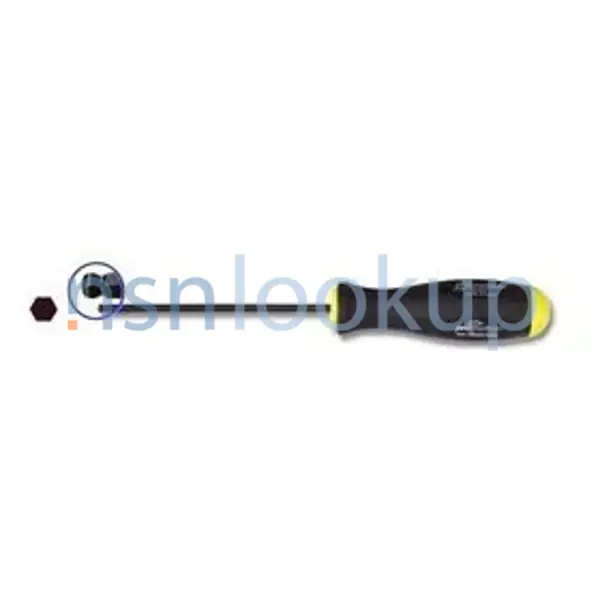 5120-00-972-2841 SCREWDRIVER,FLAT TIP 5120009722841 009722841 4/12 5120-00-972-2841 SCREWDRIVER,FLAT TIP 5120009722841 009722841 4/12