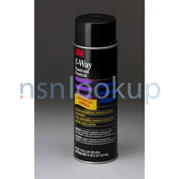 6850-00-973-7241 WATER-DISPLACING COMPOUND 6850009737241 009737241 2/5