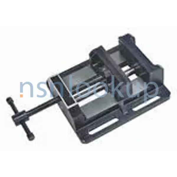 3460-00-982-4644 VISE,MACHINE TABLE 3460009824644 009824644 1/1