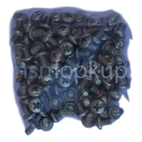 5305-00-984-6206 SCREW,MACHINE 5305009846206 009846206 1/3 5305-00-984-6206 SCREW,MACHINE 5305009846206 009846206 1/3