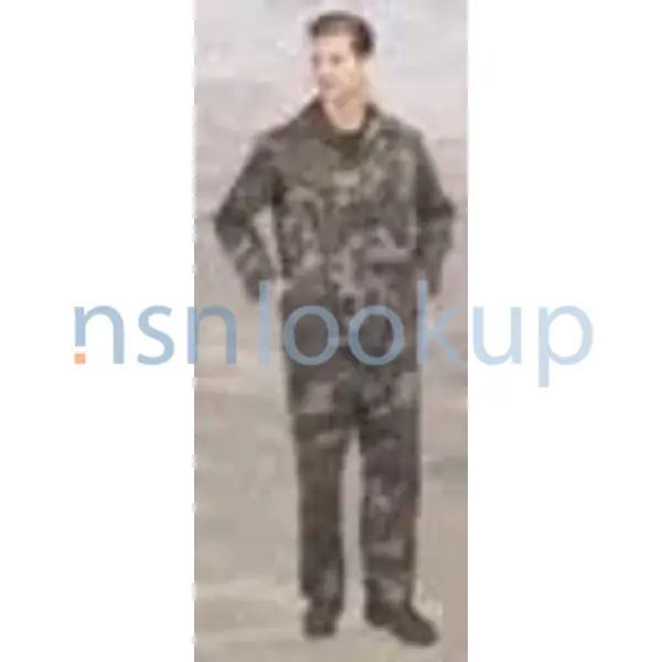 8405-00-985-7328 OVERALLS,WET WEATHER 8405009857328 009857328 1/1 8405-00-985-7328 OVERALLS,WET WEATHER 8405009857328 009857328 1/1