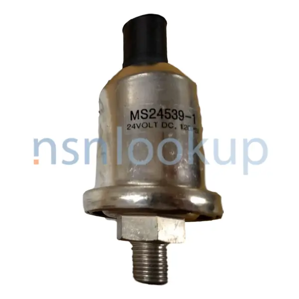 6620-00-993-5546 TRANSMITTER,PRESSURE 6620009935546 009935546 1/1