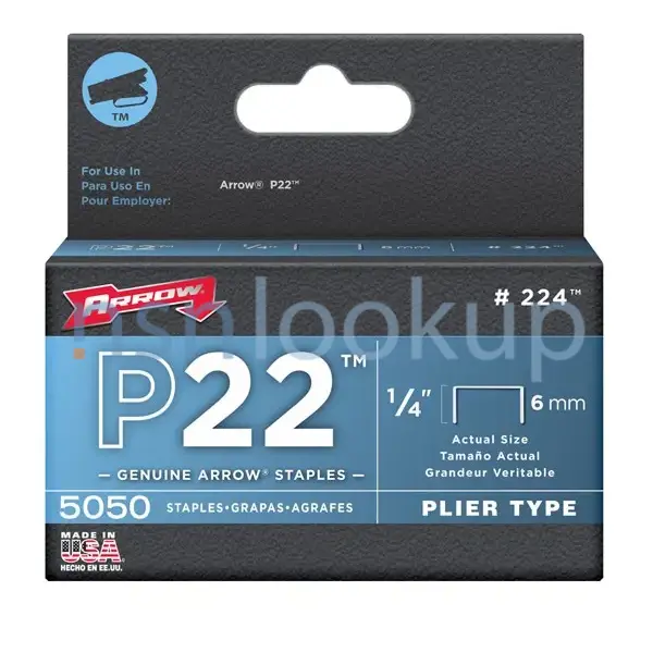 5315-01-004-9018 STAPLE 5315010049018 010049018 1/2 5315-01-004-9018 STAPLE 5315010049018 010049018 1/2
