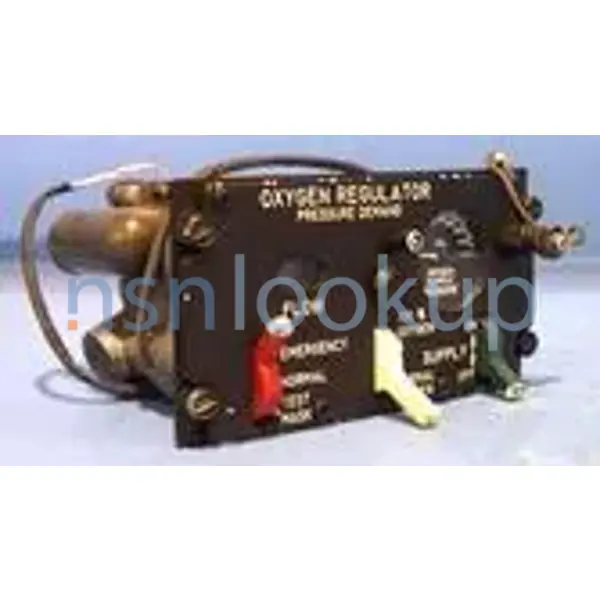 1660-01-005-6318 REGULATOR,OXYGEN,DILUTER DEMAND 1660010056318 010056318 1/1 1660-01-005-6318 REGULATOR,OXYGEN,DILUTER DEMAND 1660010056318 010056318 1/1