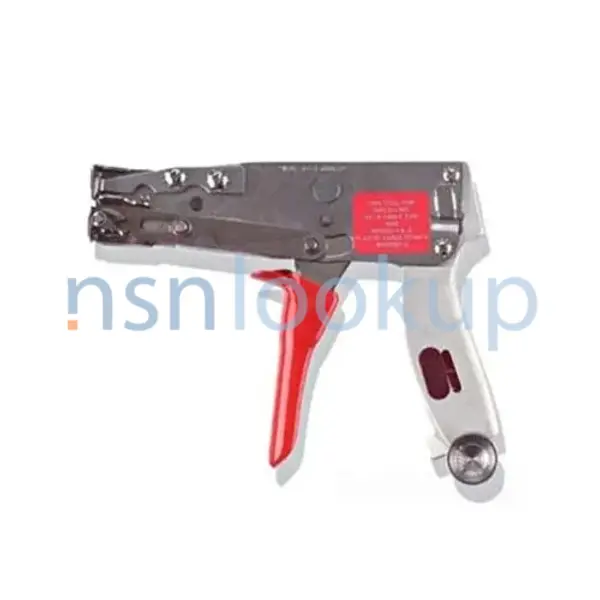 5120-01-008-3354 INSTALLATION TOOL,CABLE TIE 5120010083354 010083354 1/1 5120-01-008-3354 INSTALLATION TOOL,CABLE TIE 5120010083354 010083354 1/1