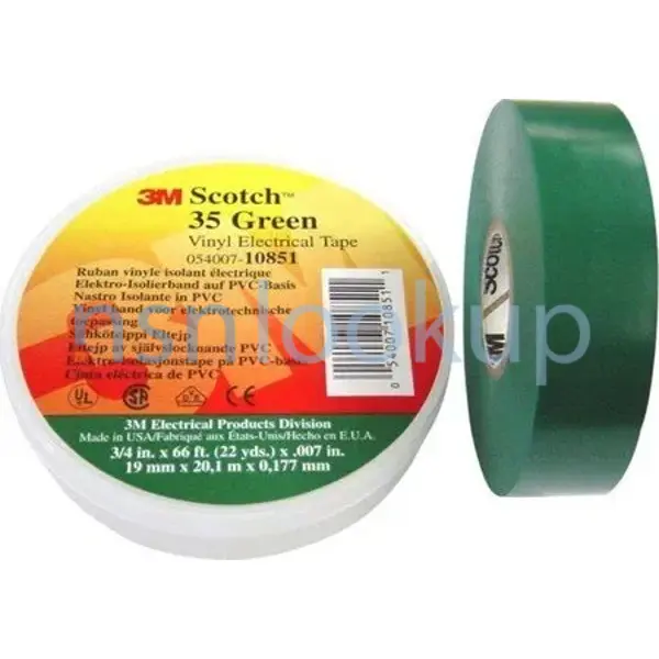 5970-01-013-9368 TAPE,INSULATION,ELECTRICAL 5970010139368 010139368 3/8 5970-01-013-9368 TAPE,INSULATION,ELECTRICAL 5970010139368 010139368 3/8