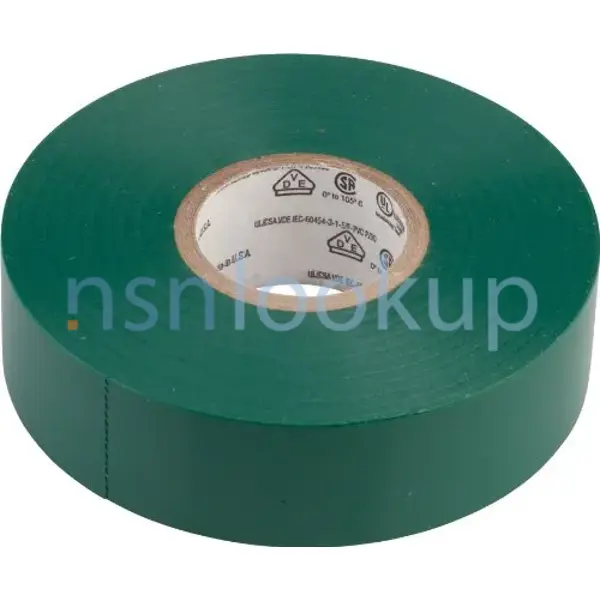 5970-01-013-9368 TAPE,INSULATION,ELECTRICAL 5970010139368 010139368 5/8 5970-01-013-9368 TAPE,INSULATION,ELECTRICAL 5970010139368 010139368 5/8