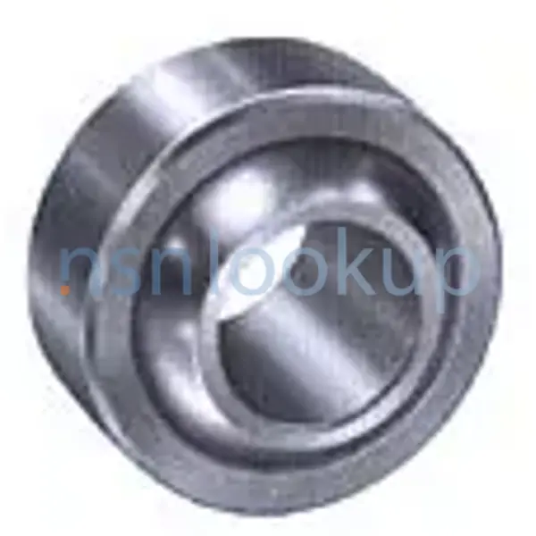 3120-01-015-6923 BEARING,PLAIN,SELF-ALIGNING 3120010156923 010156923 1/2 3120-01-015-6923 BEARING,PLAIN,SELF-ALIGNING 3120010156923 010156923 1/2