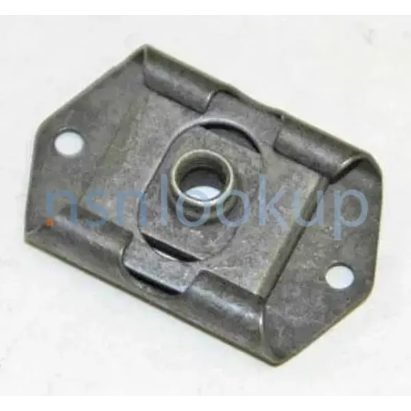 5310-01-016-8300 NUT,SELF-LOCKING,PLATE 5310010168300 010168300 1/3 5310-01-016-8300 NUT,SELF-LOCKING,PLATE 5310010168300 010168300 1/3