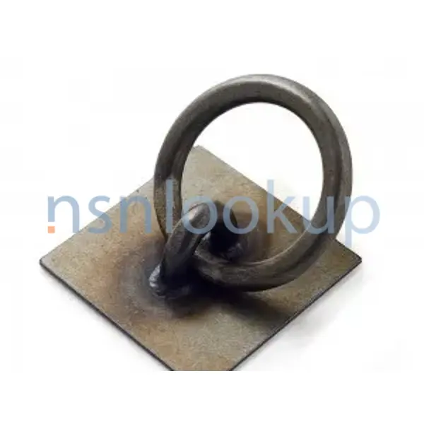 8140-01-018-3844 BRACKET,TIE DOWN 8140010183844 010183844 1/1 8140-01-018-3844 BRACKET,TIE DOWN 8140010183844 010183844 1/1