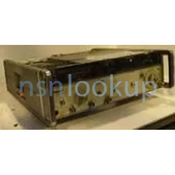 6625-01-018-8584 GENERATOR,SIGNAL 6625010188584 010188584 1/1